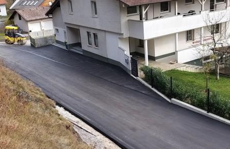 REKONSTRUKCIJA NOTRANJSKE CESTE PROTI KRAJCEVI ŽAGI  07 FOTO BOŠTJAN  OTONIČAR